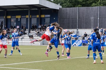 Bild 146 - wBJ Hamburger SV - FC Suederelbe : Ergebnis: 9:0